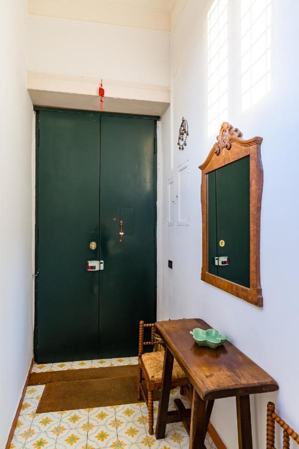 Villa Paola - Hidden Panoramic Garden And Terraces By Napoliapartments Exterior foto