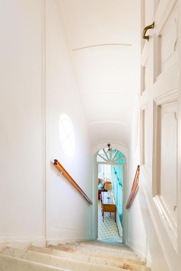 Villa Paola - Hidden Panoramic Garden And Terraces By Napoliapartments Exterior foto