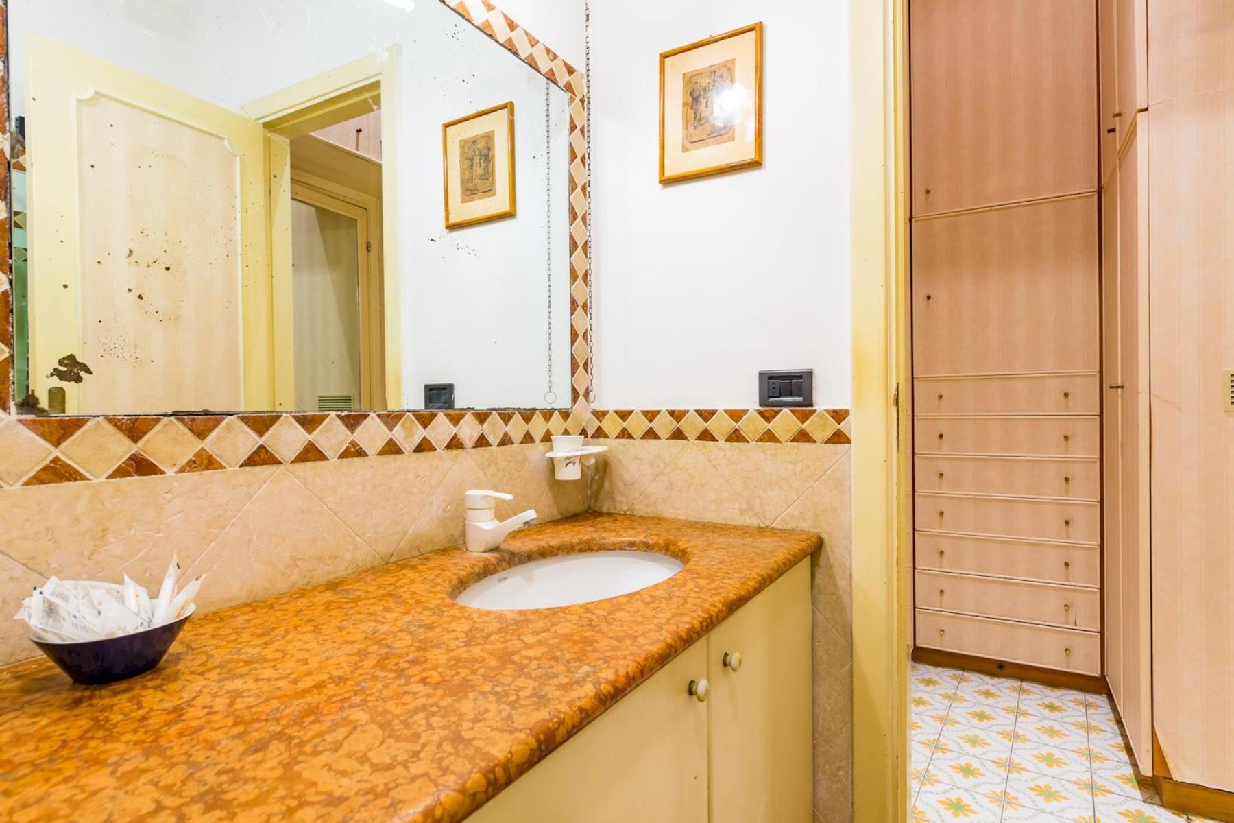 Villa Paola - Hidden Panoramic Garden And Terraces By Napoliapartments Exterior foto