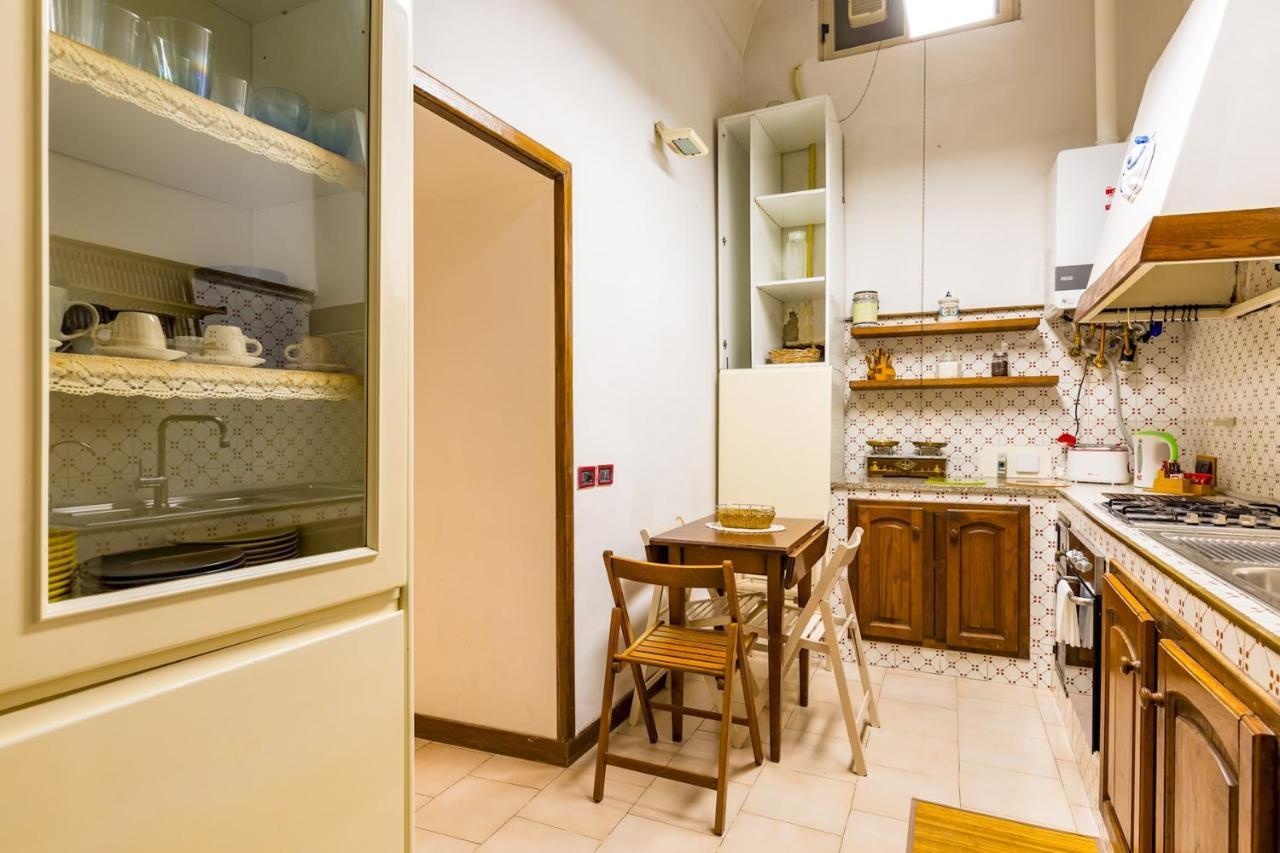 Villa Paola - Hidden Panoramic Garden And Terraces By Napoliapartments Exterior foto